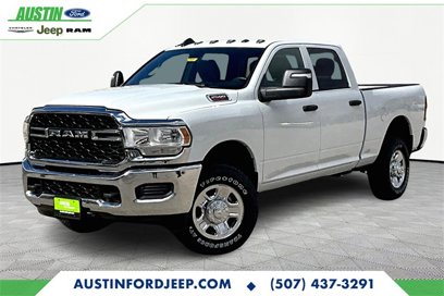 New 2024 RAM 2500 Tradesman w/ Chrome Appearance Group