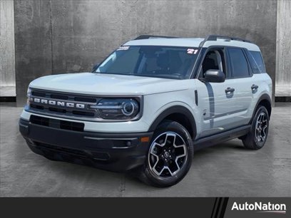 Used 2021 Ford Bronco Sport Big Bend