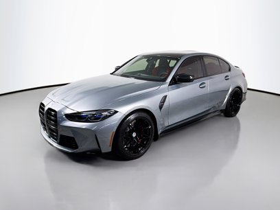 Used 2023 BMW M3 Competition w/ M Driver's Package
