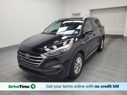 Used 2017 Hyundai Tucson Eco