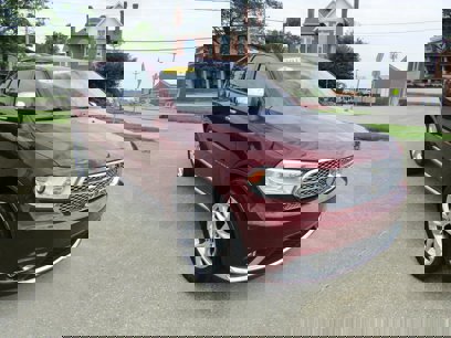 Used 2019 Dodge Durango Citadel