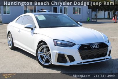 Used 2022 Audi A5 2.0T Premium