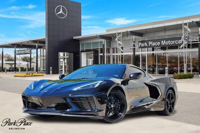 Used 2020 Chevrolet Corvette Stingray Preferred Cpe w/ 2LT Preferred Equipment Group