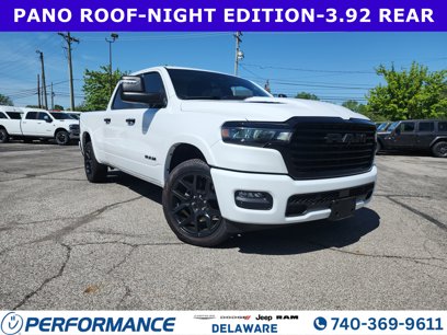 New 2025 RAM 1500 Laramie w/ Night Edition