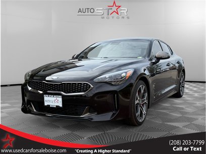 Used 2021 Kia Stinger GT