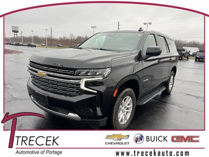Used 2024 Chevrolet Tahoe LT