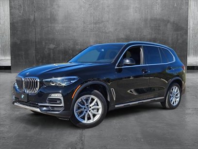 Used 2021 BMW X5 sDrive40i w/ Convenience Package