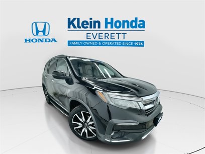 Used 2019 Honda Pilot Touring