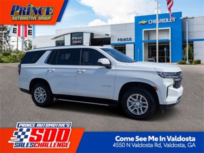 Used 2023 Chevrolet Tahoe LS