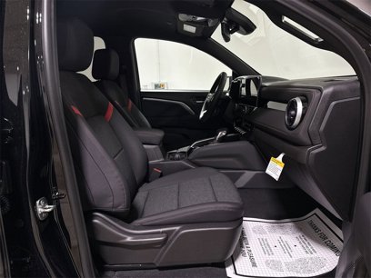 New 2025 Chevrolet Colorado Z71
