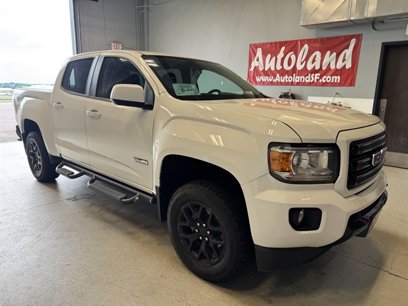 Used 2019 GMC Canyon All Terrain