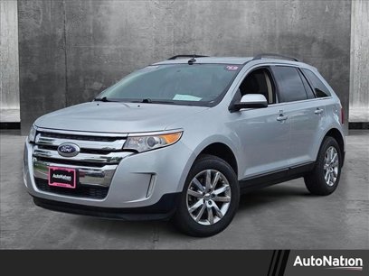 Used 2013 Ford Edge Limited