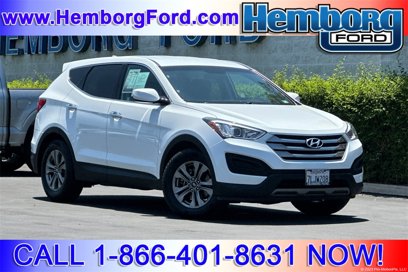 Used 2015 Hyundai Santa Fe Sport