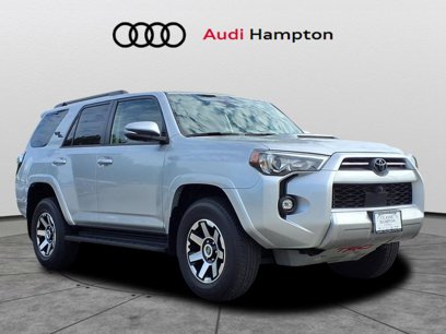 Used 2022 Toyota 4Runner TRD Off-Road Premium
