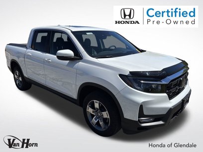 Used 2024 Honda Ridgeline RTL