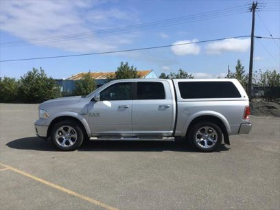 Certified 2017 RAM 1500 Laramie w/ Convenience Group