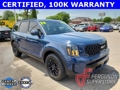 Certified 2024 Kia Telluride SX X-Pro