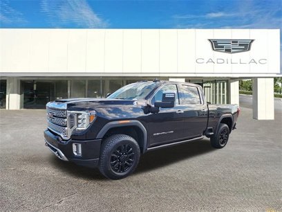 Used 2022 GMC Sierra 2500 Denali w/ Denali Black Diamond Edition