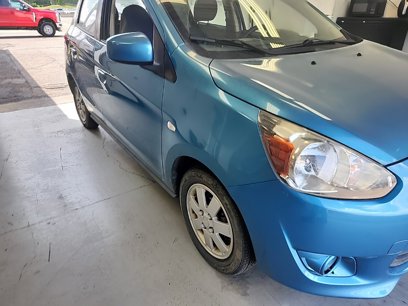 Used 2014 Mitsubishi Mirage DE