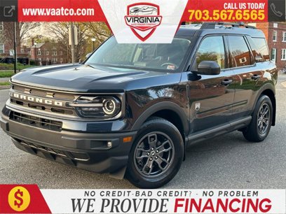 Used 2021 Ford Bronco Sport Big Bend
