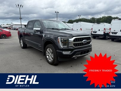 Used 2023 Ford F150 Platinum w/ Equipment Group 701A High