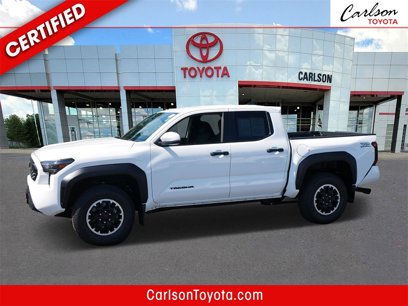 Certified 2025 Toyota Tacoma TRD Off-Road w/ TRD Off Road Upgrade Package