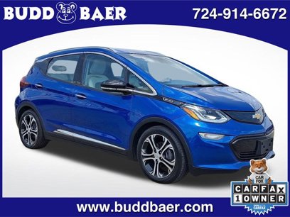 Used 2019 Chevrolet Bolt Premier w/ Infotainment Package
