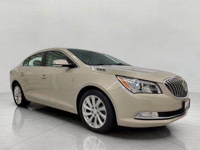 Used 2015 Buick LaCrosse Leather w/ Experience Buick Package