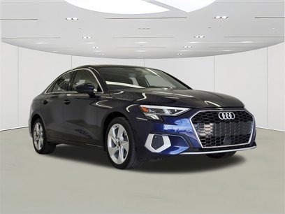 Used 2024 Audi A3 2.0T Premium