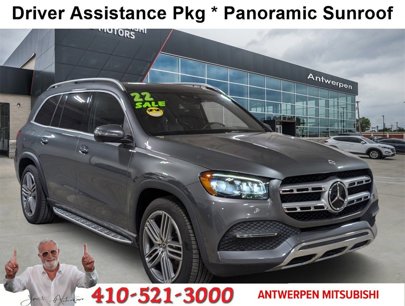 Used 2022 Mercedes-Benz GLS 450 4MATIC