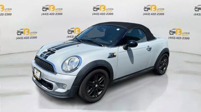Used 2015 MINI Cooper Roadster S