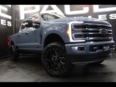 Used 2023 Ford F350 Limited w/ FX4 Off-Road Package
