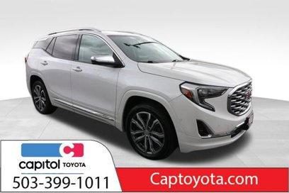 Used 2020 GMC Terrain Denali w/ Denali Premium Package