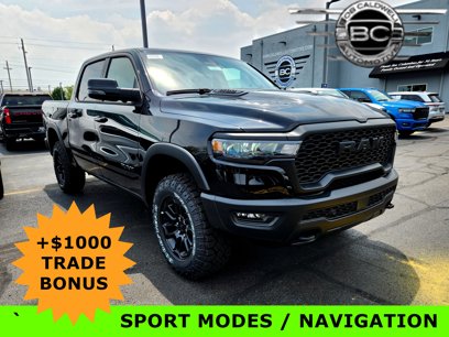 New 2026 RAM 1500 Rebel
