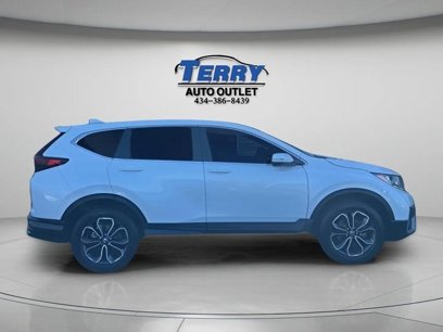 Used 2021 Honda CR-V EX