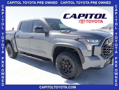 Used 2024 Toyota Tundra TRD Pro