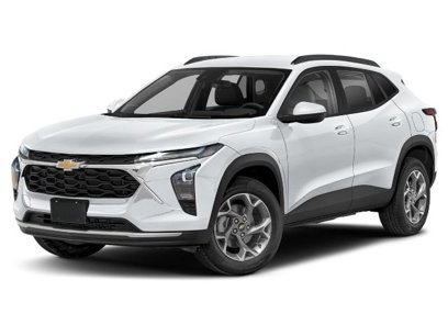New 2025 Chevrolet Trax LS w/ LS Convenience Package