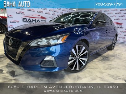 Used 2020 Nissan Altima 2.5 SR