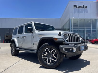 Used 2024 Jeep Wrangler Sahara