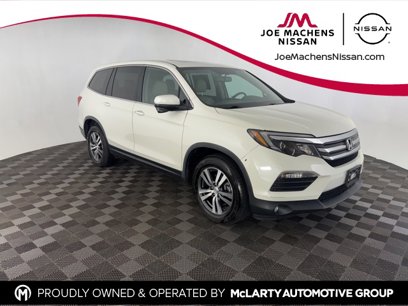 Used 2018 Honda Pilot EX-L