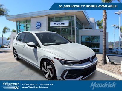 New 2025 Volkswagen GTI S