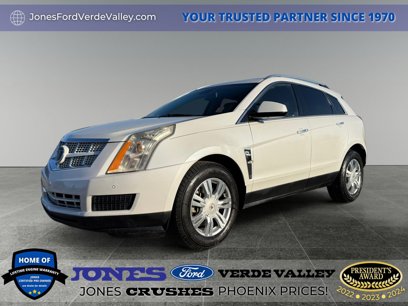 Used 2011 Cadillac SRX Luxury