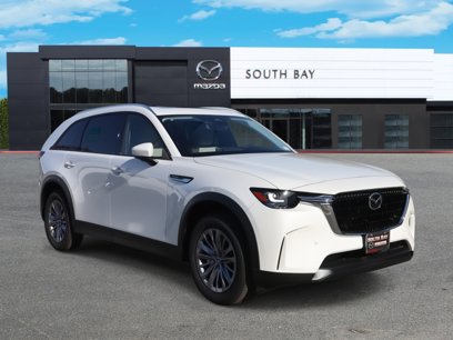 New 2025 MAZDA CX-90 3.3 Turbo w/ Preferred Package