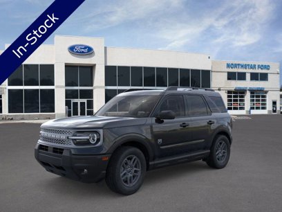 New 2025 Ford Bronco Sport Big Bend w/ Convenience Package