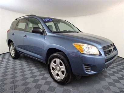 Used 2012 Toyota RAV4 4WD