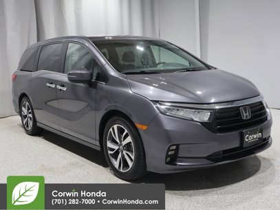 Used 2022 Honda Odyssey Touring