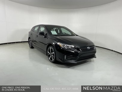 Used 2021 Subaru Impreza 2.0i Sport