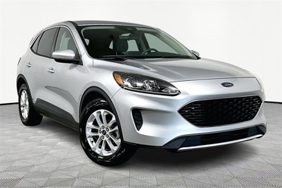 Used 2020 Ford Escape SE
