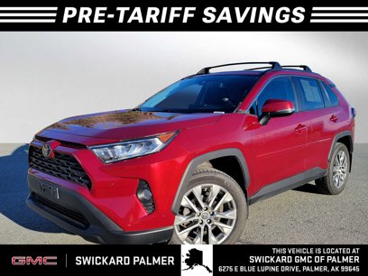 Used 2020 Toyota RAV4 XLE Premium