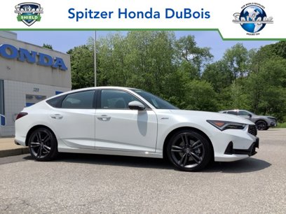 Used 2025 Acura Integra A-Spec